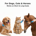 Dual-Sided Grooming Blade for Dogs - Image 7