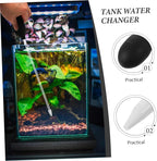 2pcs Fish Tank Water Changer Aquarium Cleaning Tool - Image 4