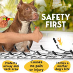 PetJett Prong Collar for Dogs Training Collar Adjustable Choke Collar for Dog - Image 3