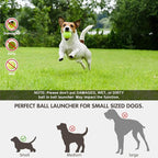 Automatic Dog Ball Launcher, Dog Ball Thrower - Image 7