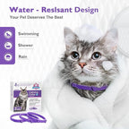 3 Pack Calming Collar Efficient Relieve Reduce Anxiety Stress Pheromones Calm - Image 5