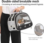 Bird Carrier, Bird Cage Parakeet Parrot Budgie Carrier Backpack - Image 9