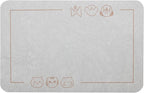 YCT Cat Pet Food Mat - Image 2