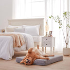 Orthopedic Extra Large Dog Bed for Large Dogs, 41 inches XL Washable - Image 6