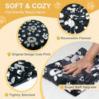 Dog Blanket, Soft Fleece Dog Blankets - Image 3