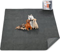 Washable Pee Pads for Dogs, 60x60 Reusable Whelping Pads, Absorb Dog Mats by PICKFORLIFE
