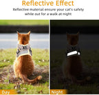 Khaki-Pattern, XS Cat & Dog Vest Harness - Image 5