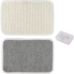 2PCS Cat Scratcher Mat Sofa Protector Natural Sisal Cat Scratching Mat Cat - Image 5