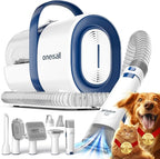oneisall Dog Grooming Vacuum, Pet Grooming Vacuum by oneisall