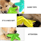 Chew Toy for Dog Toothbrush Stick Dog Toys for Aggressive Chewers Interactive - Image 5