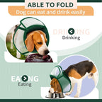 Allroaring Dog Cone Alternative, Soft Dog Cones - Image 3