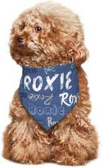 Custom Pet Scarf Personalized Dog Bandana - Image 7