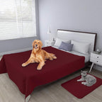 Easy-Going 100% Waterproof Dog Bed Cover, Non-Slip Pet Blanket - Image 2