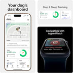 Fi Mini GPS Tracker for Dogs — 6-Month Membership Included — Smart Pet Tracking - Image 3