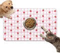Dog Food Mat for Bowls, Absorbent Quick Dry Dog Cat Mats for Food and Water by Unknown