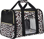Petmolico Cat Carrier Soft-Sided Pet Bag - Image 2