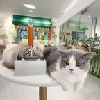 Stainless Steel Litter Scoop, Kitty Litter Scooper, Metal Cat Litter Scoop - Image 8