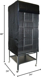 Exotic Nutrition Madagascar Cage Cover - Image 7