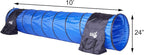 Better Sporting Dogs 10 Foot Dog Agility Tunnel - Image 3