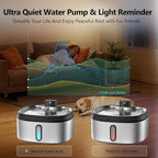 Wireless Cat/Dog Water Fountain 7L/1.8Gal - Image 4