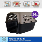 Petmate Vari Dog Kennel Portable Carriers & Crates - Image 4