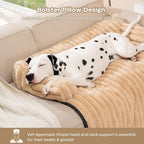 Avont Dog Bed Mat for Couch, Warm Fluffy Calming Sofa Topper Furniture - Image 2