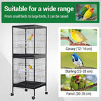 GarveeHome Small Bird Cage - Image 6