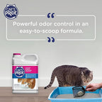 Cat's Pride Fresh and Clean Scent Cat Litter 10 lb. - Image 7