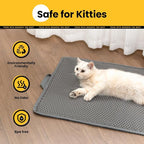 Cat Litter Mat New Size 23.6"x14.6" - Image 5