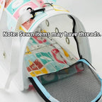Bird Carrier Bag Bird Travel Cage - Image 6