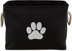 Bone Dry Pet Storage Collection Collapsible Bin, Small Rectangle by BoneDry