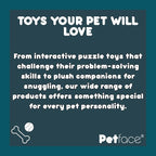 Petface (Seriously Strong Figure of 8 Rope Dog Toy - Image 5