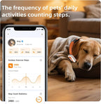 ROTX Dog GPS Tracker Real-time Tracker Alerts Virtual Fence Location - Image 2