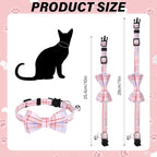 10 Pcs Cat Collar Breakaway - Image 2