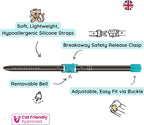 Kittyrama Havana Cat Collar - Image 3