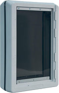 Ideal Pet Products Designer Series Ruff-Weather Pet Door by IdealPetProducts