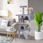 Multi-Level Cat Tree Tower - Image 9