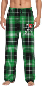 Personalized Pajama Pants For Men Women Custom Pajama Pants - Image 2