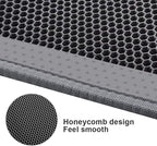 Pieviev Cat Litter Mat Double Layer Waterproof Urine Proof Trapping Mat 1 Pack) - Image 6