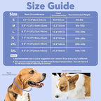 IDOMIK Dog Recovery Collar, Waterproof Soft Dog Cone After Surgery, Comfy - Image 2