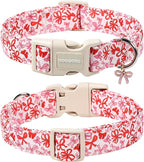DOGWONG Cute Dog Collar, Girl Female Dog Collars - Image 2