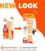 Nylabone Textured Knuckle Bone Power Chew Toy - Image 4