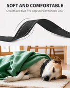 Joytale Reflective Dog Collar, Adjustable Nylon Pet Collar - Image 3