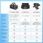 TSA Approved Pet Carrier for Small Cats Dogs, Travel Bag - Image 2