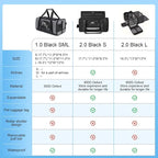 Pet Carrier for Medium Large Cats and Dogs, Dog Carrier Travel Bag - Image 2