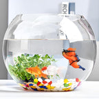 onesimcr Floating Fish Tank Decorations, Aquarium Decorations, Lovely Diver - Image 8