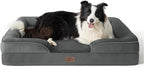 Bedsure Orthopedic Dog Beds Large Sized Dog by BEDSURE