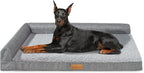 Patas Lague Orthopedic Jumbo Dog Bed by PatasLague