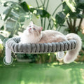 Sunhoo Cat Window Perch Bed Foldable Kitty Windowsill Hammock Shelf Seat Large by Sunhoo