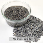 2LB Succulent and Cactus Gravel Pebbles, 1/5 Inch Natural Decorative Polished - Image 3
